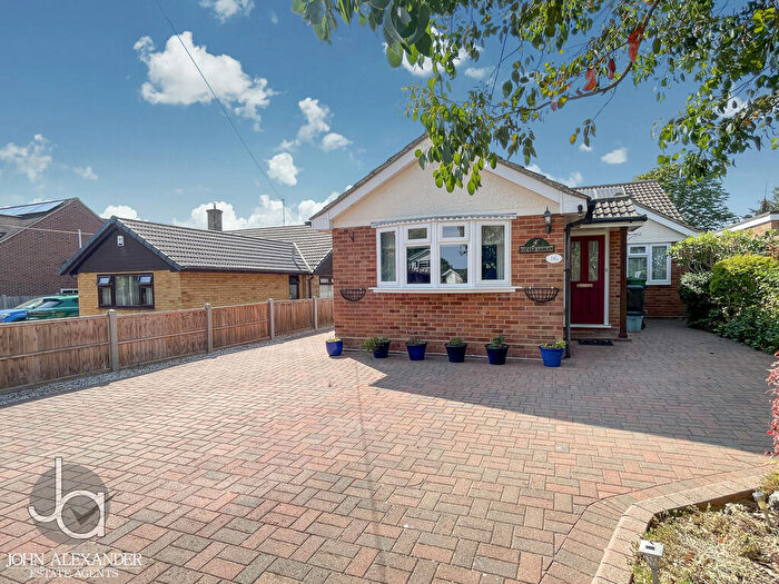 4 Bedroom Detached Bungalow For Sale In Catchpole Lane, Great Totham, Maldon, CM9
