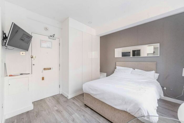 Studio To Rent In Sloane Avenue, Chelsea, London, SW3