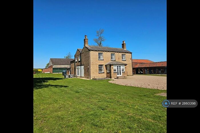 4 Bedroom Detached House To Rent In Brocklesby Road, Ulceby, DN39