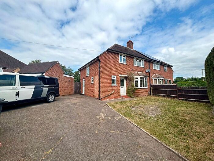 3 Bedroom Semi-Detached House To Rent In Champion Way, Church Crookham, GU52