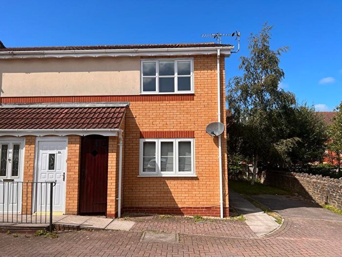 1 Bedroom Flat To Rent In Hallen Close, Bristol, BS16