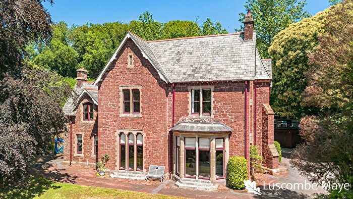 4 Bedroom Detached House For Sale In Blagdon Road, Paignton, TQ3