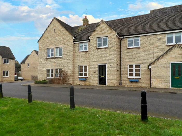 3 Bedroom Terraced House To Rent In Lavender View, Witney, Oxfordshire, OX28