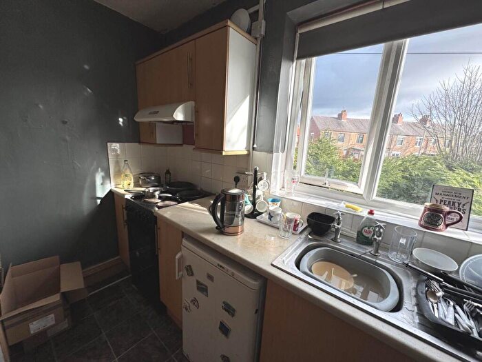 4 Bedroom Block Of Apartments For Sale In Marton Drive, Blackpool, FY4