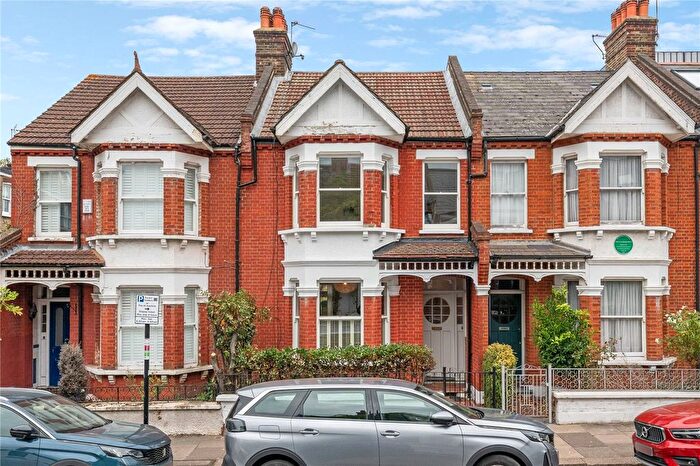 4 Bedroom Terraced House For Sale In Canford Road, SW11