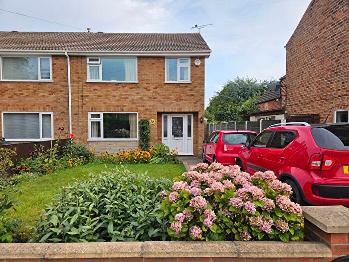 3 Bedroom Semi-detached House For Sale In Stewton Lane, Louth, LN11