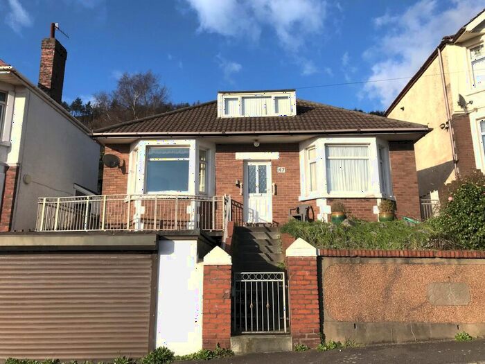 3 Bedroom Detached Bungalow For Sale In Gwar Y Caeau, Port Talbot, Neath Port Talbot., SA13