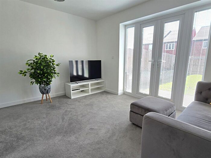 2 Bedroom Semi-Detached House For Sale In Astley Gardens, Hilton, Derby, DE65