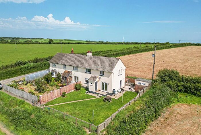 3 Bedroom Semi Detached House For Sale In Buckland Brewer, Bideford, EX39