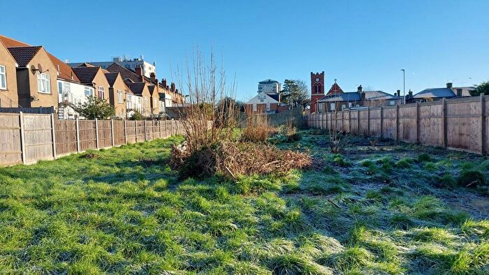Land For Sale In Rear Of - High Road, Chadwell Heath, Essex, RM6