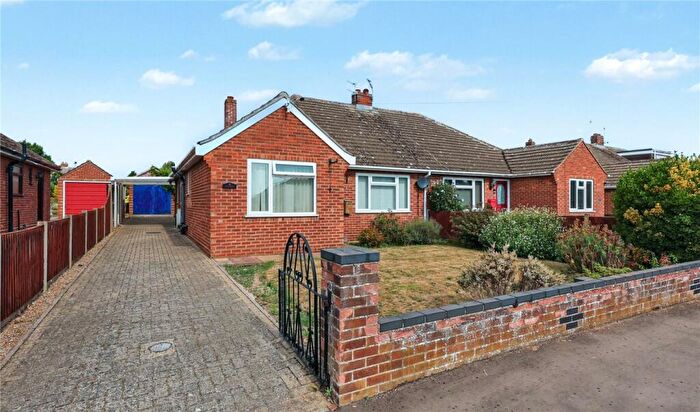 2 Bedroom Bungalow For Sale In Neylond Crescent, Hellesdon, Norwich, Norfolk, NR6