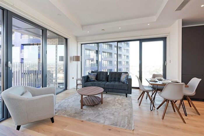 2 Bedroom Apartment For Sale In Corson House, London City Island, E14