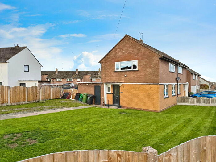 2 Bedroom Semi Detached House For Sale In Mossrigg, Morton Park, Carlisle, CA2