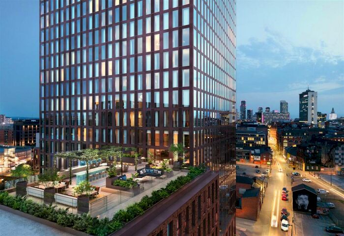 2 Bedroom Flat For Sale In Port Street, Manchester, M1