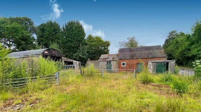 Barn For Sale In Hadley/Pinfold Lane, Bradley, DE6
