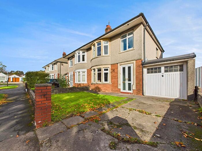 3 Bedroom Semi Detached House For Sale In Heol Yr Efail, Cardiff., CF14