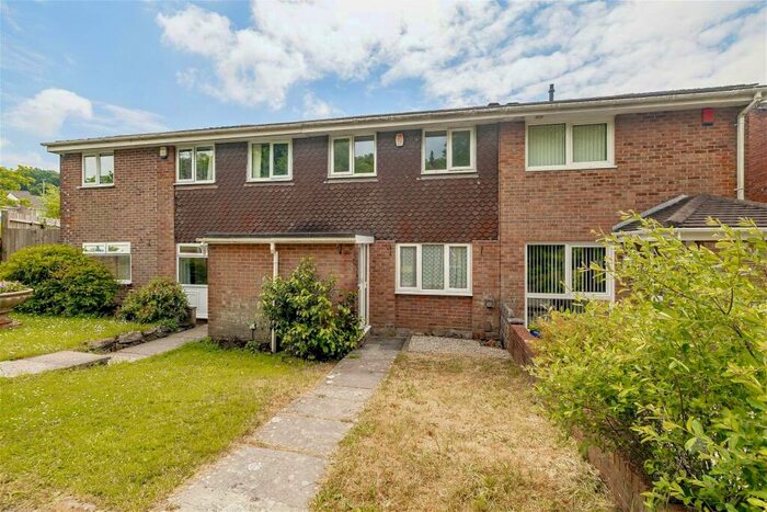 3 Bedroom Terraced House To Rent In Turbill Gardens, Plymouth, PL7