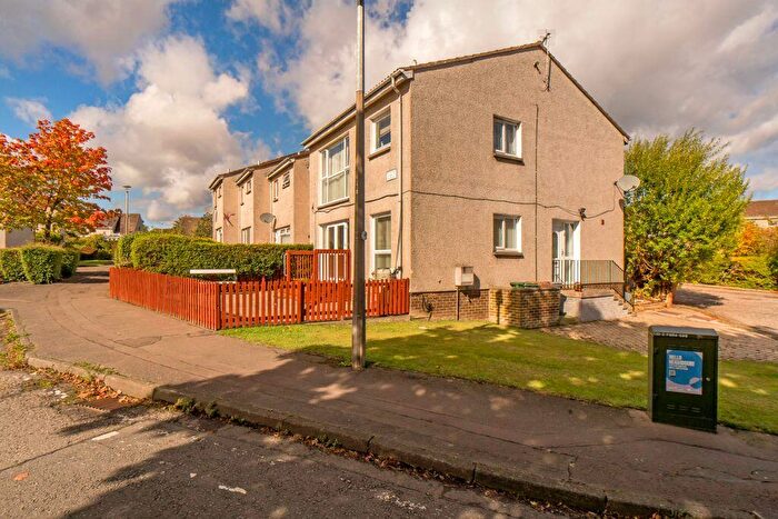 1 Bedroom Flat For Sale In Backlee, Liberton, Edinburgh, EH16