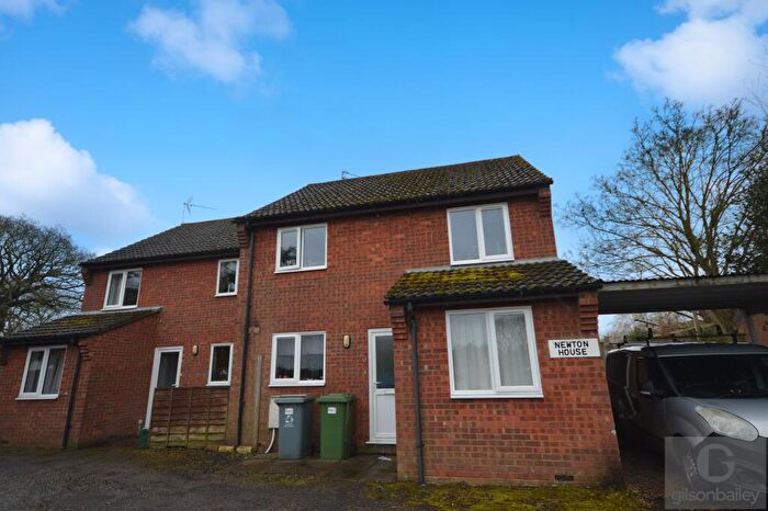 1 Bedroom Flat To Rent In Newton House, Newton St Faith, Norfolk, NR10