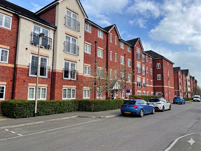 2 Bedroom Flat For Sale In Robinson Road, Ellesmere Port, CH65