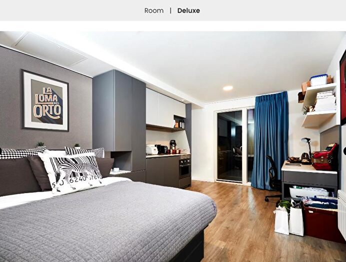 1 Bedroom Flat To Rent In Lawrence Street, York, YO10