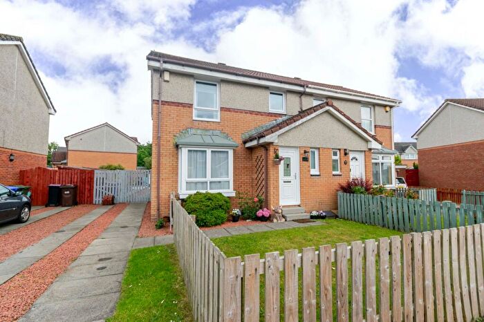 3 Bedroom Semi-Detached House For Sale In St. Catherine's Road, Ayr, KA8