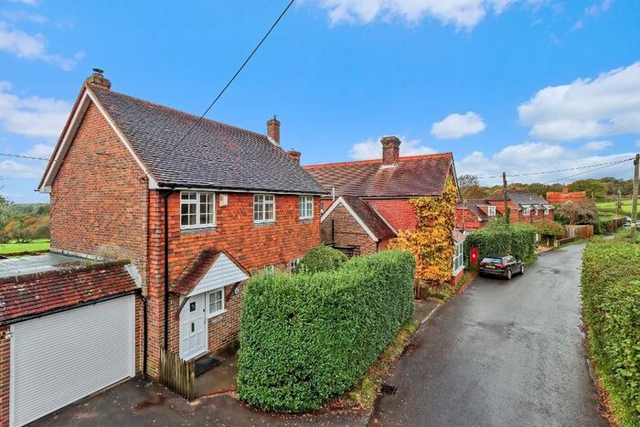 3 Bedroom Detached House For Sale In The Street, Waldron, East Sussex, TN21