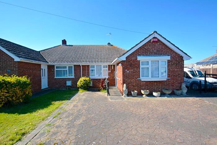 3 Bedroom Semi-Detached Bungalow For Sale In Foxley Road, Queenborough, ME11
