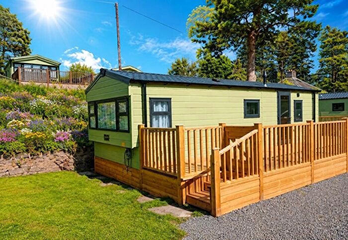2 Bedroom Caravan For Sale In , Llandrindod Wells, LD1