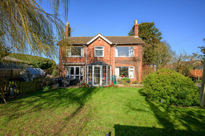 3 Bedroom Detached House For Sale In Watery Lane, Mareham-Le-Fen, PE22