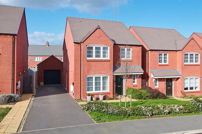 4 Bedroom Detached House For Sale In Neptune Street, Barton Seagrave, NN15