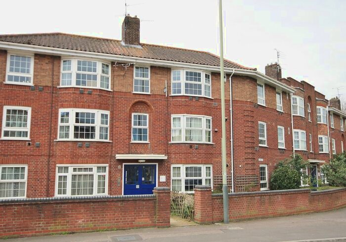 1 Bedroom Flat To Rent In Charlton Road, Norwich, NR3
