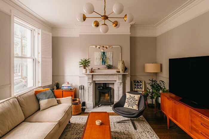 4 Bedroom End Terrace House For Sale In Gensing Road, St. Leonards-On-Sea, TN38