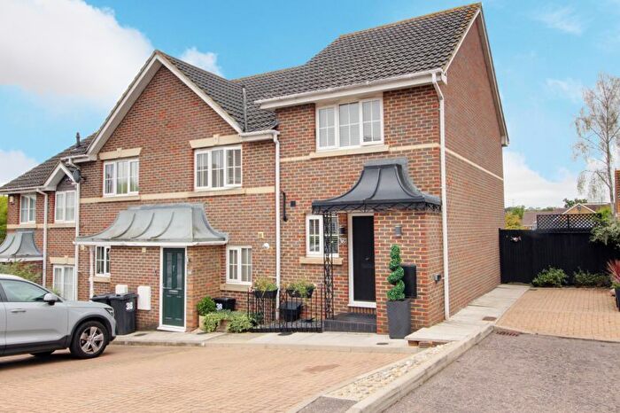 2 Bedroom Terraced House For Sale In Little Stock Road, Cheshunt, EN7