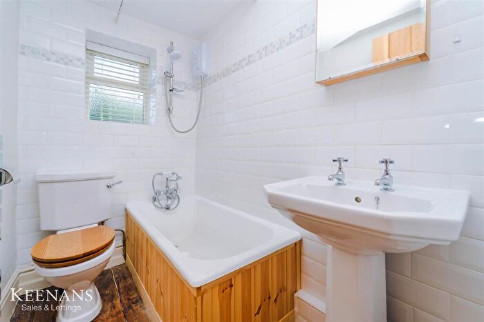 2 Bedroom Cottage For Sale In Talbot Street, Chipping, Preston, PR3