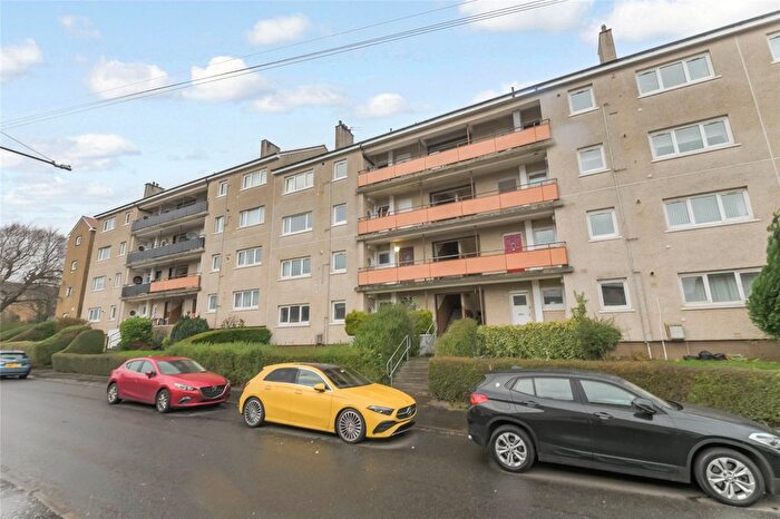 2 Bedroom Flat For Sale In Brownhill Road, Mansewood, Glasgow, G43