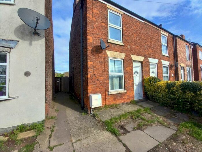 2 Bedroom House To Rent In Bed House Fydell Street, Boston, PE21