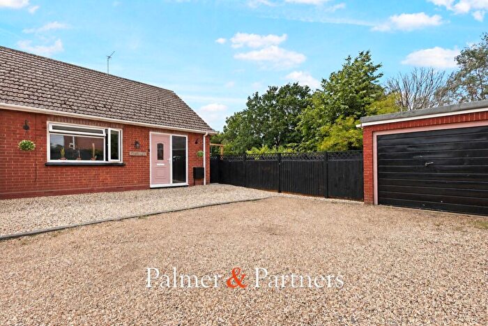 1 Bedroom Bungalow For Sale In Millers Close, Stanway, Colchester, Essex, CO3