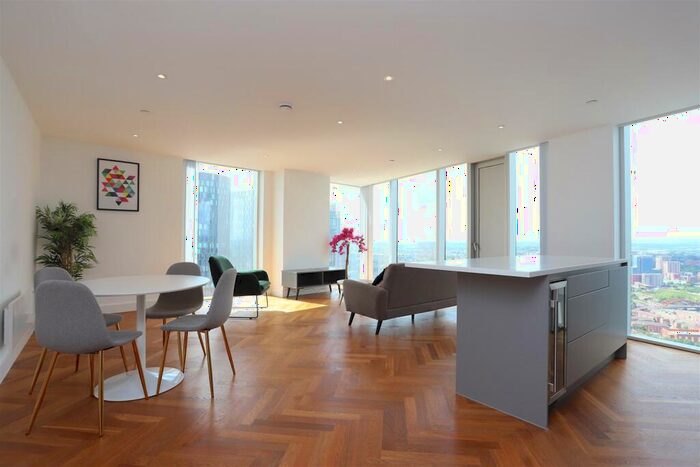 2 Bedroom Apartment To Rent In South Tower, Deansgate Square, M15
