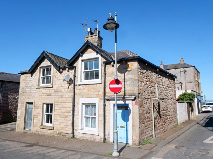 1 Bedroom Terraced House For Sale In Morecambe Street, Morecambe, LA4