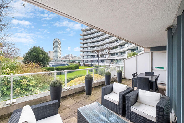2 Bedroom Flat For Sale In Chelsea Crescent, Chelsea Harbour, SW10
