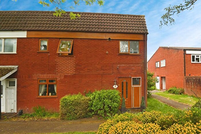 3 Bedroom Semi-Detached House For Sale In Calder, Wilnecote, Tamworth, B77