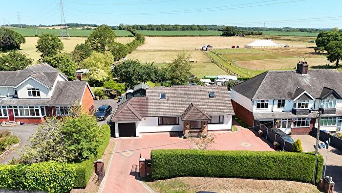 3 Bedroom Detached House For Sale In Draycott Old Road, Draycott, ST11