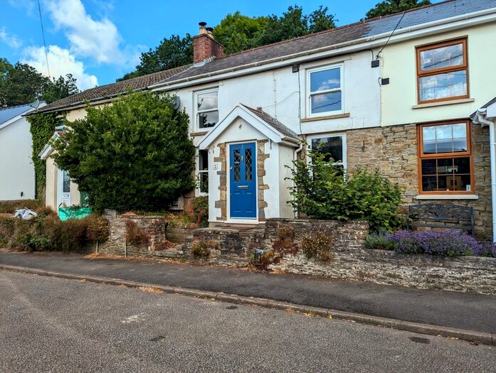 3 Bedroom Terraced House To Rent In Main Road, Cross Inn, Pontyclun, CF72
