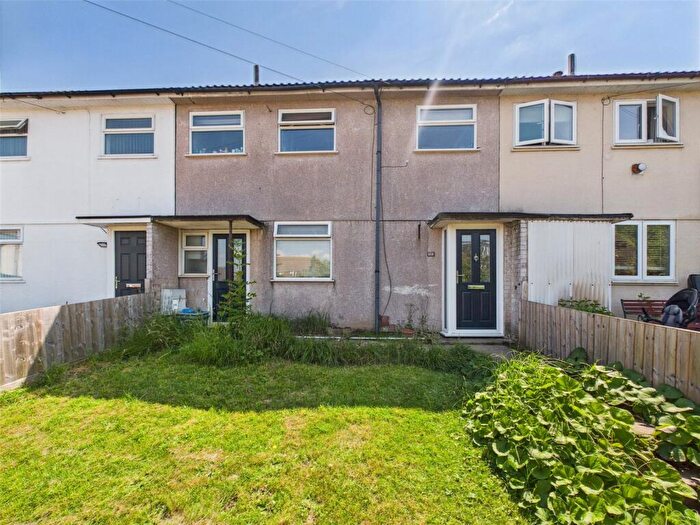 2 Bedroom Terraced House For Sale In Windrush Road, Tuffley, Gloucester, Gloucestershire, GL4