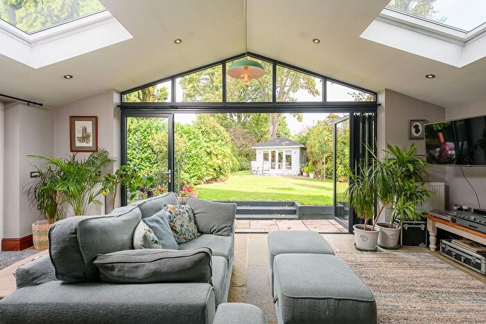 4 Bedroom Detached House For Sale In Rufforth, York, YO23