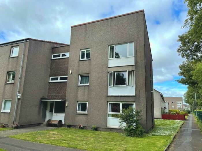 1 Bedroom Flat To Rent In Craigielea Road, Renfrew, PA4