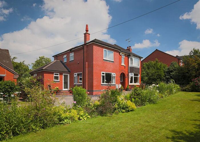4 Bedroom Detached House For Sale In Shawe Park Road, Kingsley Holt, ST10