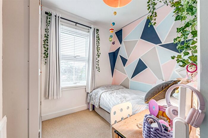 3 Bedroom Terraced House For Sale In Tarring Road, Worthing, West Sussex, BN11