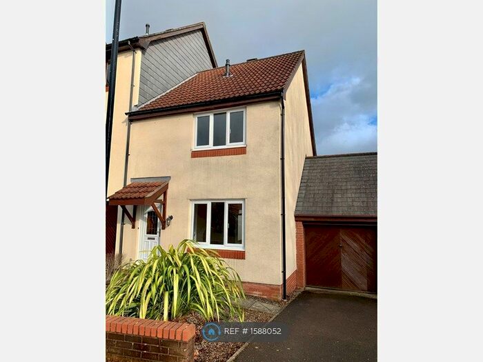 3 Bedroom Terraced House To Rent In River View, Chepstow, NP16